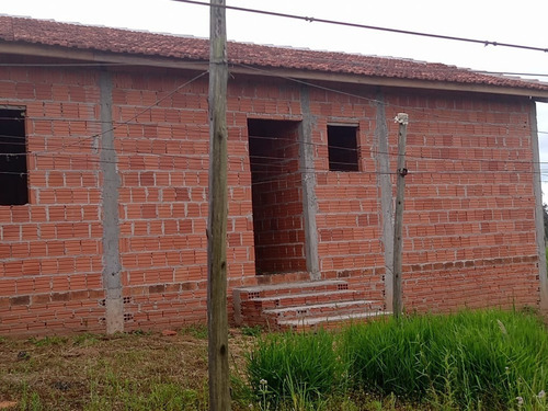 Imagem 8 de 27 de Chácara 10,000m2,muita Água,nascente Fundos,casa Sem Terminar,4 Kms Do Asfalto,bairro Vatinga - Ch00040 - 68898851