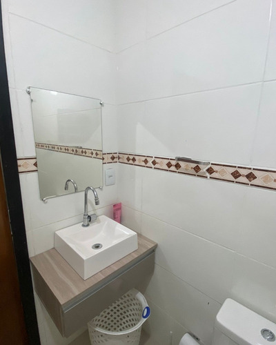 Imagem 8 de 14 de Sobrado Á Venda Em Santo André (vila Luzita) Com 125 M² De Terreno, 03 Dormitório/01 Suite, 02 Vaga De Garagem Coberta,03 Banheiro, Agende Sua Visita. - So0132 - 34968076