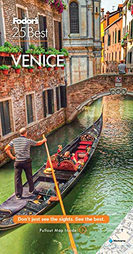 Libro Fodor's Venice 25 Best De Vvaa  Fodor´s Travel Publica