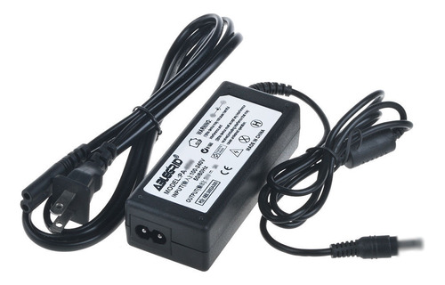 Ac/dc Adapter Charger For Onkyo Ls-t10 Lst10 3d Tv Speak Jjh