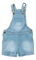 Comprar Jardinero Corto Bebé - Ropa Infantil Para Niños Y Niñas
