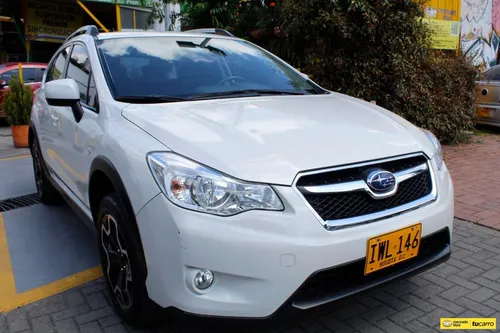 Subaru XV 2.0 6Mt