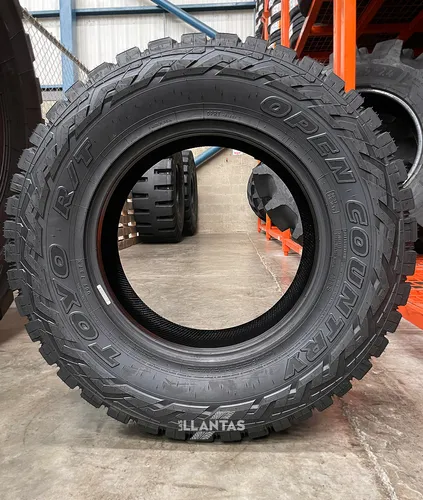 Llanta 285/65 R18 Lt Oprt Open Countr R/t Toyo