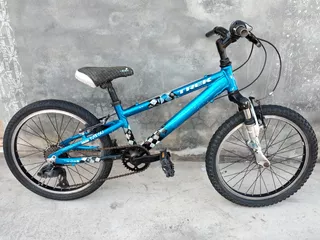 Bicicleta Trek Rodado 20 Mtb