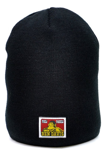 Gorra Con Forma De Calavera Ben Davis Negra