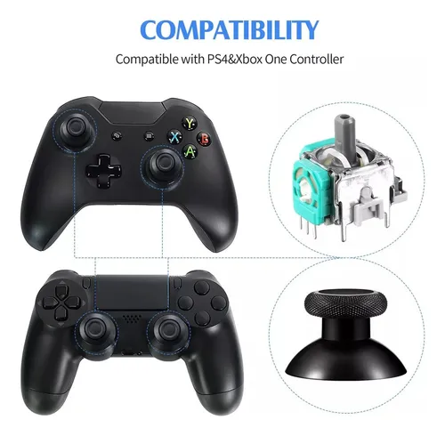 . 28in1 Desarmador Joystick Potenciometro Control For Xbox