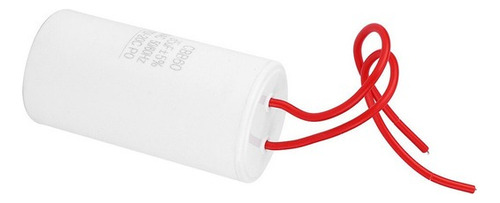 Capacitor Condensador 10 Uf Microfaradios Motor