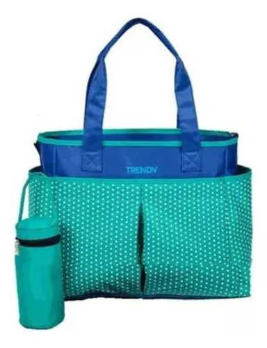 Bolso maternal trendy hotsell