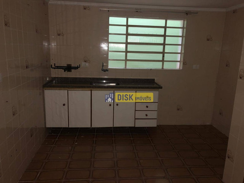Imagem 17 de 30 de Sobrado Com 3 Dormitórios - Venda Por R$ 850.000,00 Ou Aluguel Por R$ 3.350,00/mês - Vila Gonçalves - São Bernardo Do Campo/sp - So0641