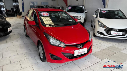 Hyundai HB20 1.6 COMFORT PLUS 16V FLEX 4P MANUAL