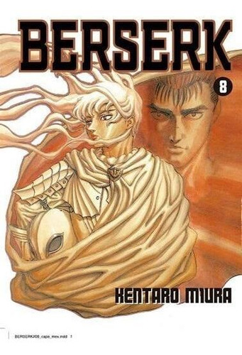Imagen 1 de 9 de Manga Berserk #8