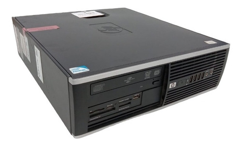 Cpu Hp 6000sff 250gb Disco Duro 4 Gb Ram Intel Pentium (Usado)