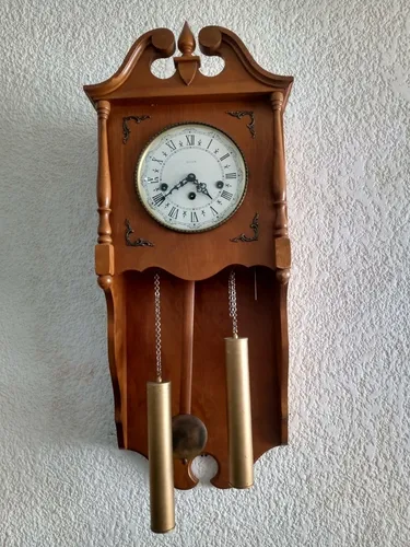 Reloj de pared junghans 3 cuerdas new arrivals