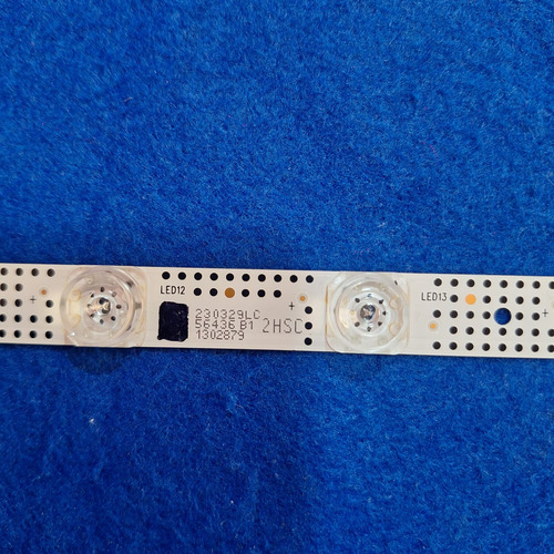 Tira Leds Hisense 43a4kv 43h4030f4 Jhd425h1f51 (Usado)