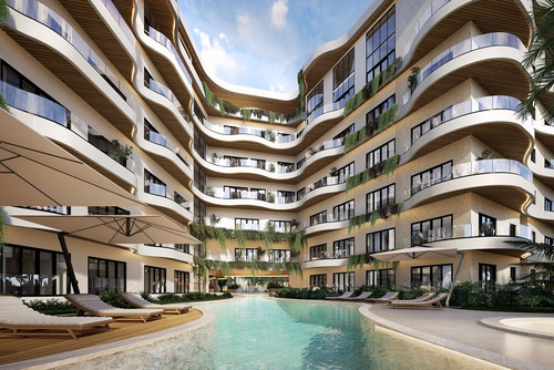 Circle Residences Apartamento En Venta En Cap Cana, Punta Cana