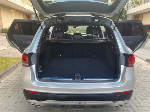 Mercedes-Benz Clase GLC 3.0 4matic