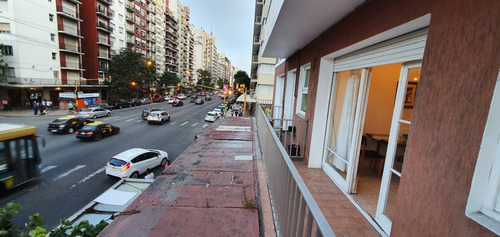 Alquiler Temporada 2020 1 Ambiente Frente A Plaza Colón