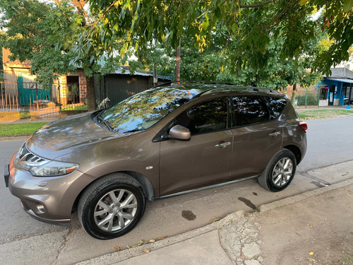 Nissan Murano 3.5 V6 260cv 4wd Cvt