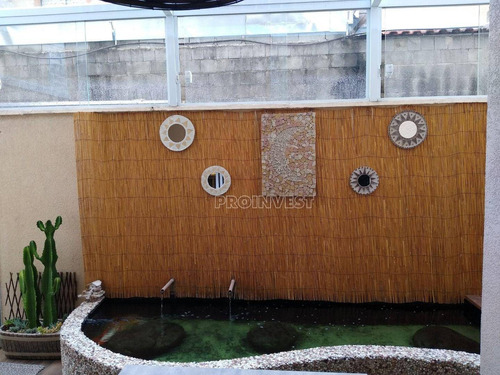 Apartamento Garden Com 3 Dorms Sendo 1 Suíte À Venda, Condomínio Terraço D´arte - Jardim Torino - Cotia/sp - Ap4894