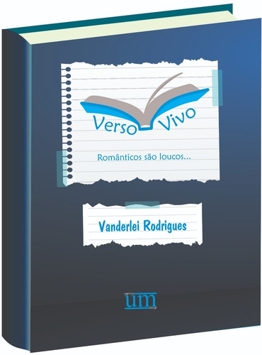 Imagem 2 de 2 de Verso Vivo - Livro Impresso