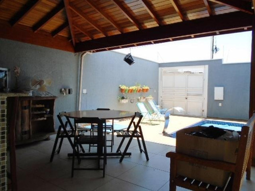 Imagem 6 de 15 de Casa Para Venda Em Araras, Jardim Terras De Santa Elisa, 2 Dormitórios, 2 Suítes, 1 Banheiro, 3 Vagas - V-178_2-634077
