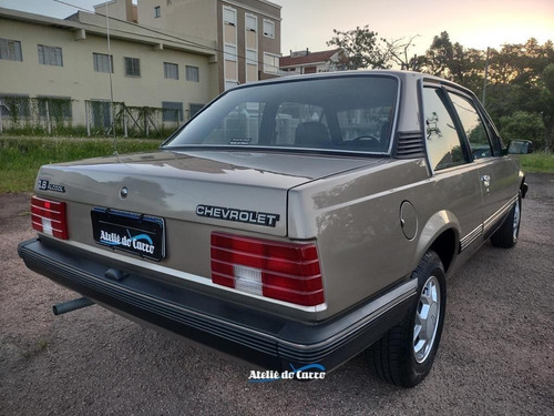 Monza Sle 1.8 1985 62.000 Km Original Ateliê Do Carro Leia!!