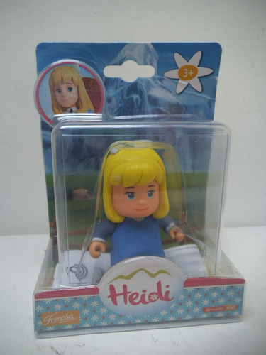 Heidi Pedro Y Clara Famosa