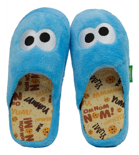 Pantufla Come Galletas Unisex  Sesamo 93202-1-a  17-25 Gnv®