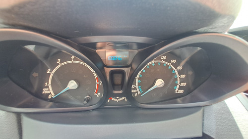 Ford Fiesta Kinetic Se Plus