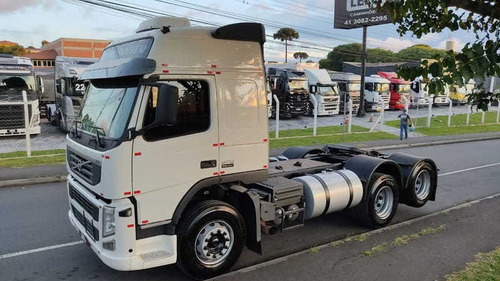 Imagem 5 de 15 de Volvo Fm 370 6x2 Trucado Ano 2011 Gobetrotter
