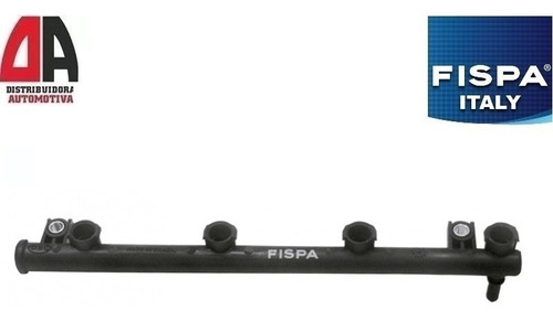 Flauta/rampa Inyectores Fispa Renault Clio/scenic 8200139674