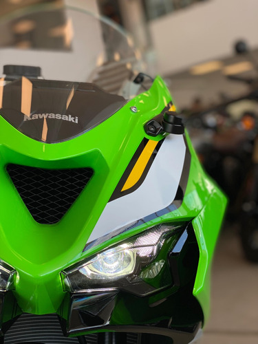 Kawasaki Ninja Zx6r - 100% Financiada - Tomamos Tu Usada