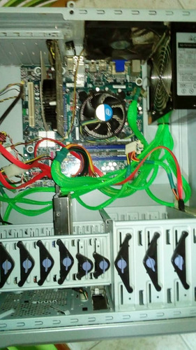 Imagen 4 de 8 de Computadora Intel Core I5 Con Monitor LG Lcd De 22 Pulgadas