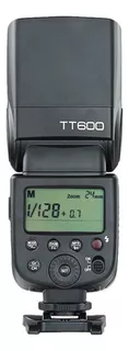 Flash Godox Manual Tt600 - Hss