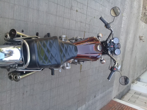Imagen 6 de 10 de Honda Cb900 Custom 1980