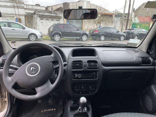 Renault Clio 1.2 Mio Confort Plus Abs Abcp