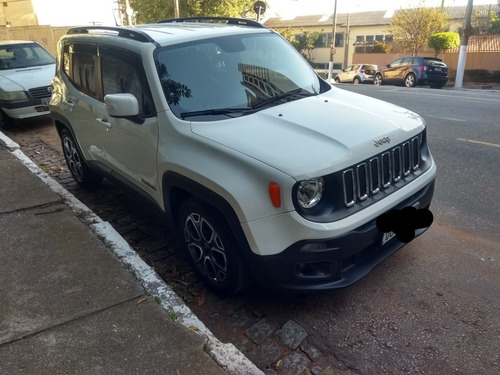 Jeep Renegade 2018 1.8 Longitude Flex Aut. 5p