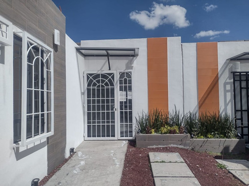 Imagen 1 de 14 de Casa En Renta 3 Recamaras Residencial Valle Soleado, Tizayuc