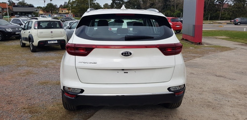 Kia Sportage Lx 2021 2.0 5p At