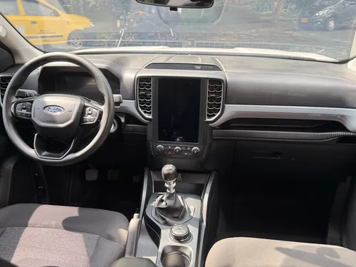 Ford Ranger 2.0 XL MT 4x4