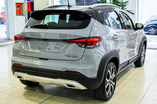 Imagen 20 de 25 de Nuevo Fiat Pulse Impetus Turbo Permuto Cronos Siena Palio Jr