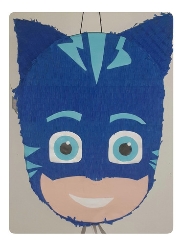 Piñata Artesanal Pj Mask