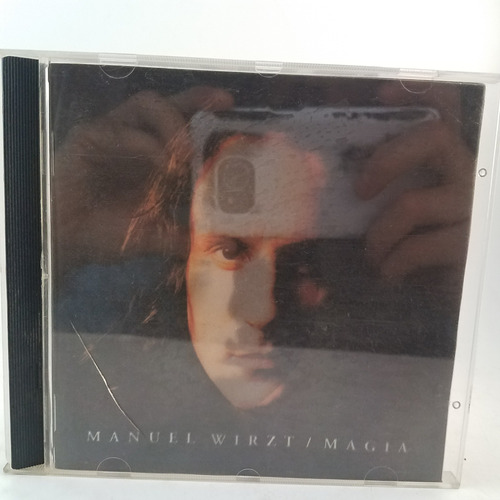 Manuel Wirtz - Magia - Cd - Ex - Primera Edicion