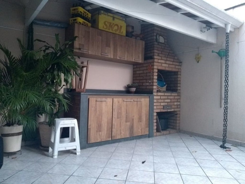 Casa Para Venda No Bairro Vila Augusta Em Guarulhos - Cod: Ai22361 - Ai22361
