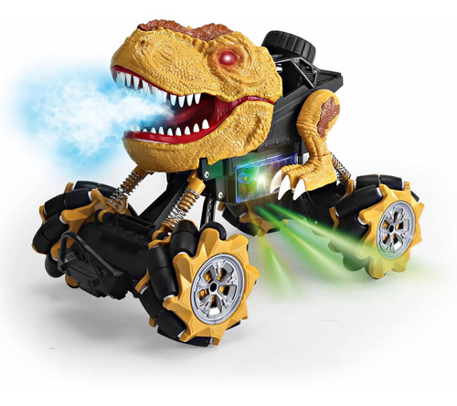 Carro De Dinosaurio A Control Remoto Cod 11810