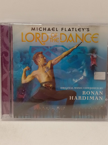 Michael Flatley's Lord Of The Dance Cd Nuevo