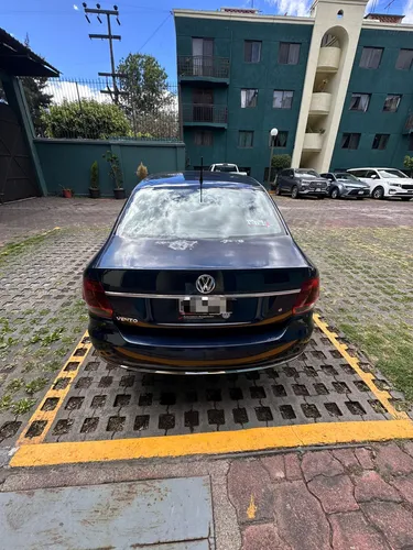 Volkswagen Vento 1.6 Confortline At