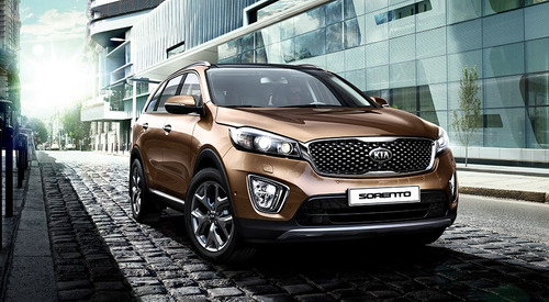 New Sorento 4x2crdi Aut 0km 2019
