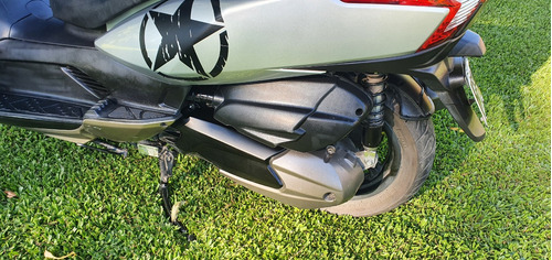 Kymco Downtown 300i
