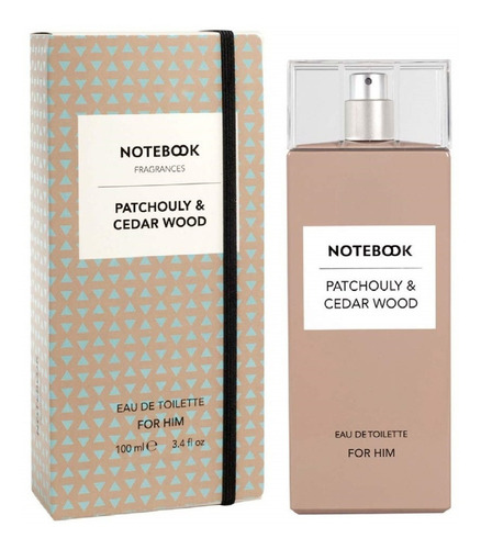 Tebk White Patchuli & Cedar Wd 100ml Uev, Sellad ! Vlumen De La Unidad 100 Ml